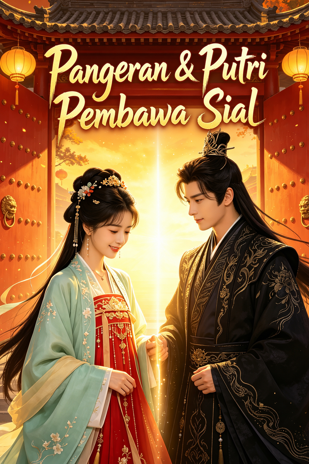 Pangeran & Putri Pembawa Sial