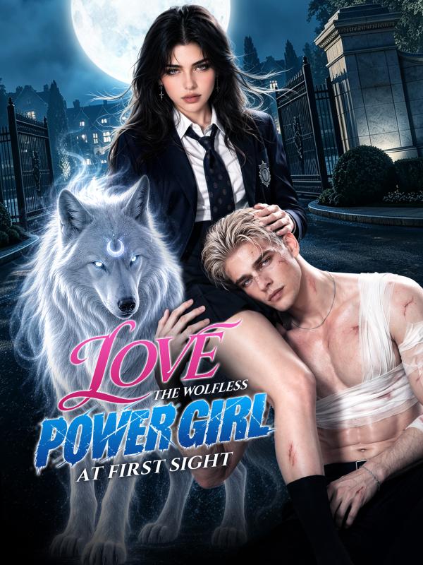 Love the Wolfless Power Girl at First Sight