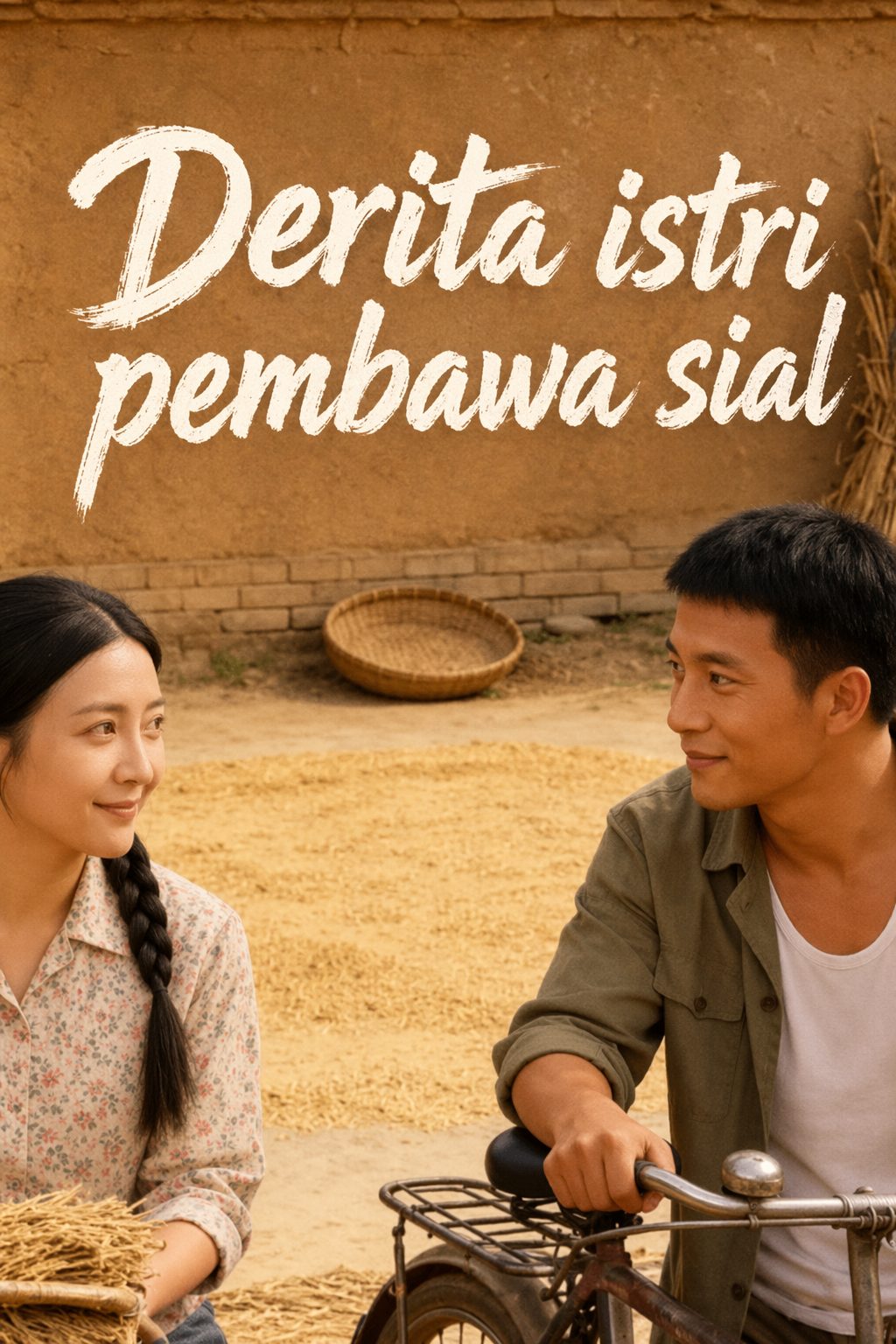 Derita istri pembawa sial
