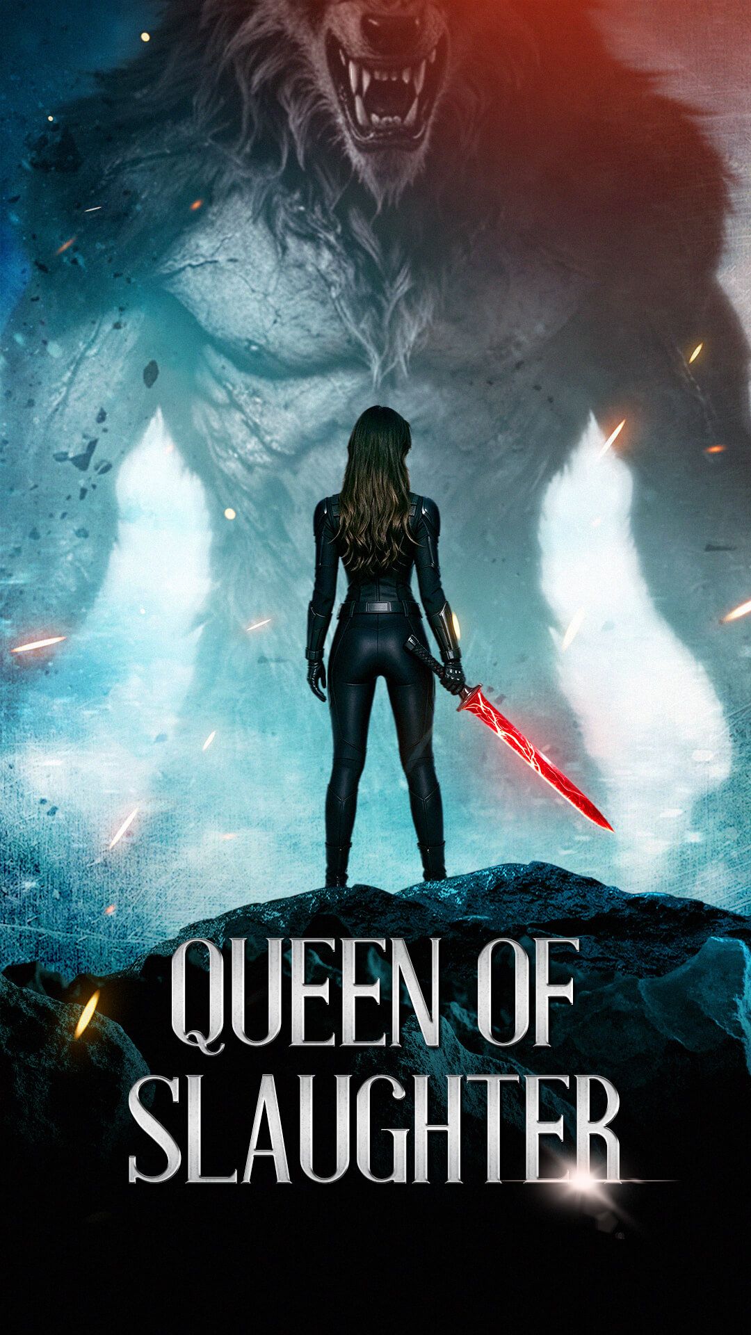 QUEEN OF SLAUGHTER