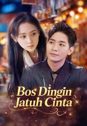 Bos Dingin Jatuh Cinta