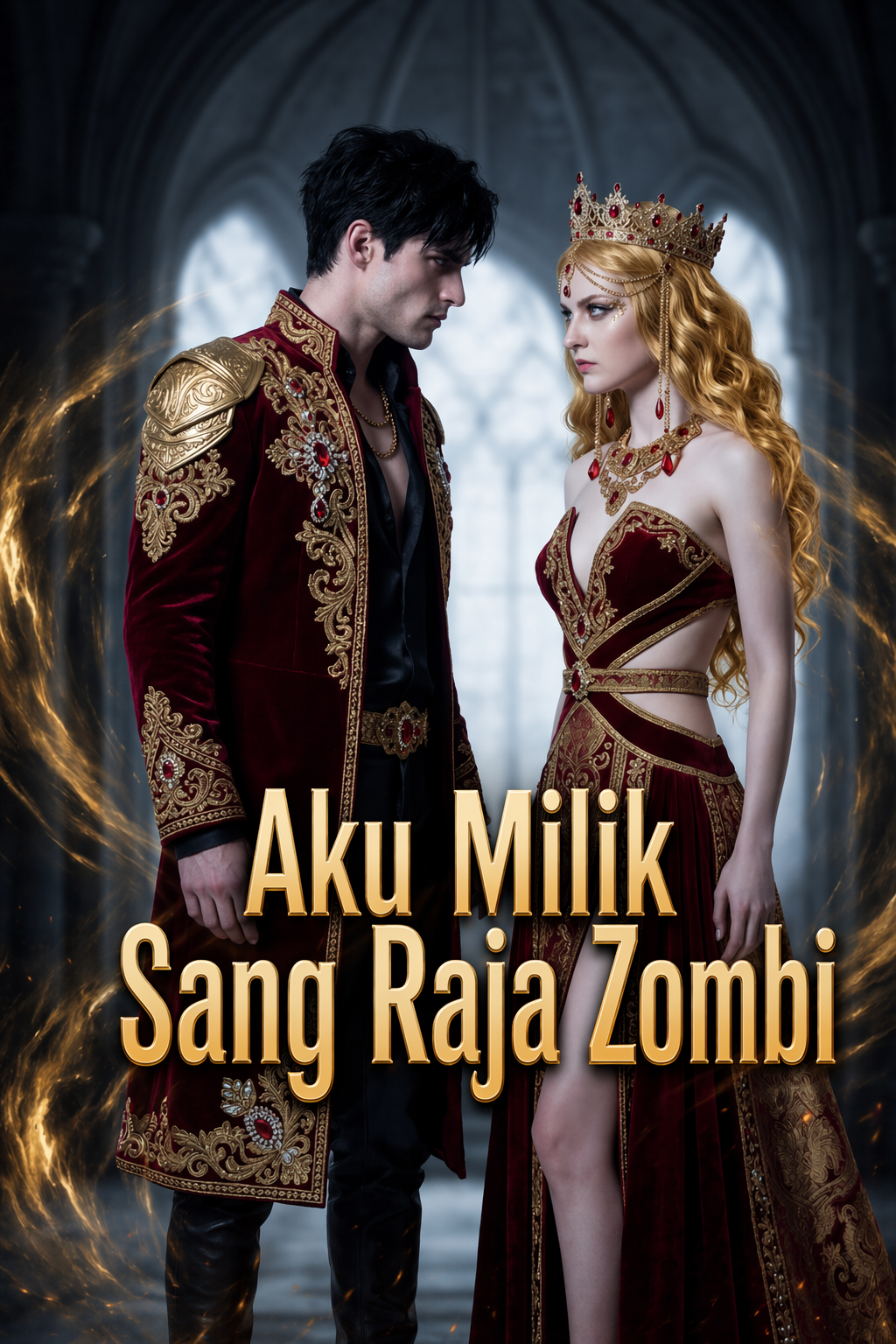 Aku Milik Sang Raja Zombi
