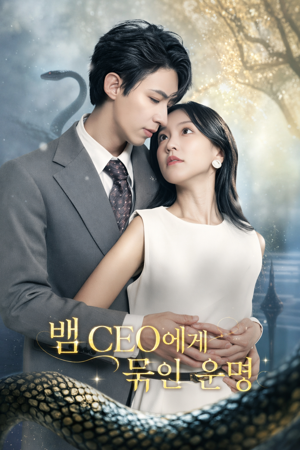 뱀 CEO에게 묶인 운명