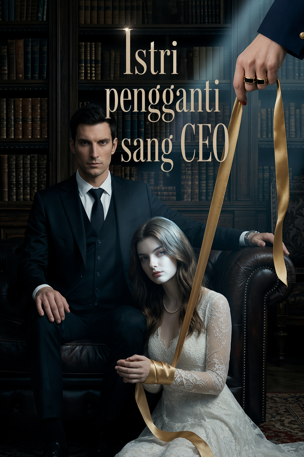 Istri pengganti sang CEO