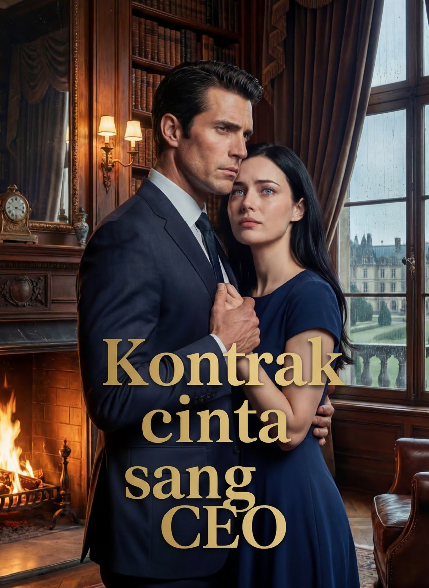 Kontrak cinta sang CEO