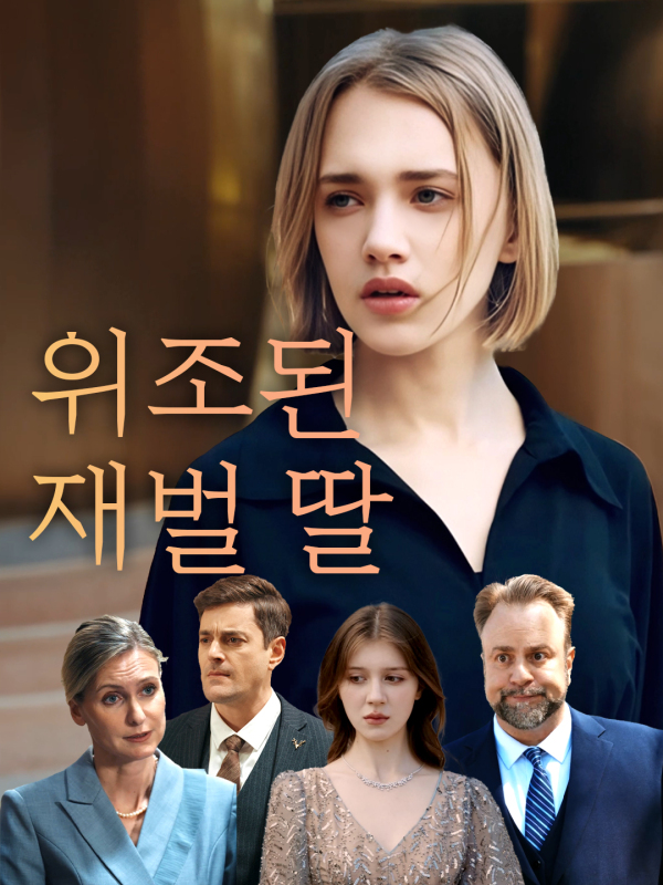 위조된 재벌 딸