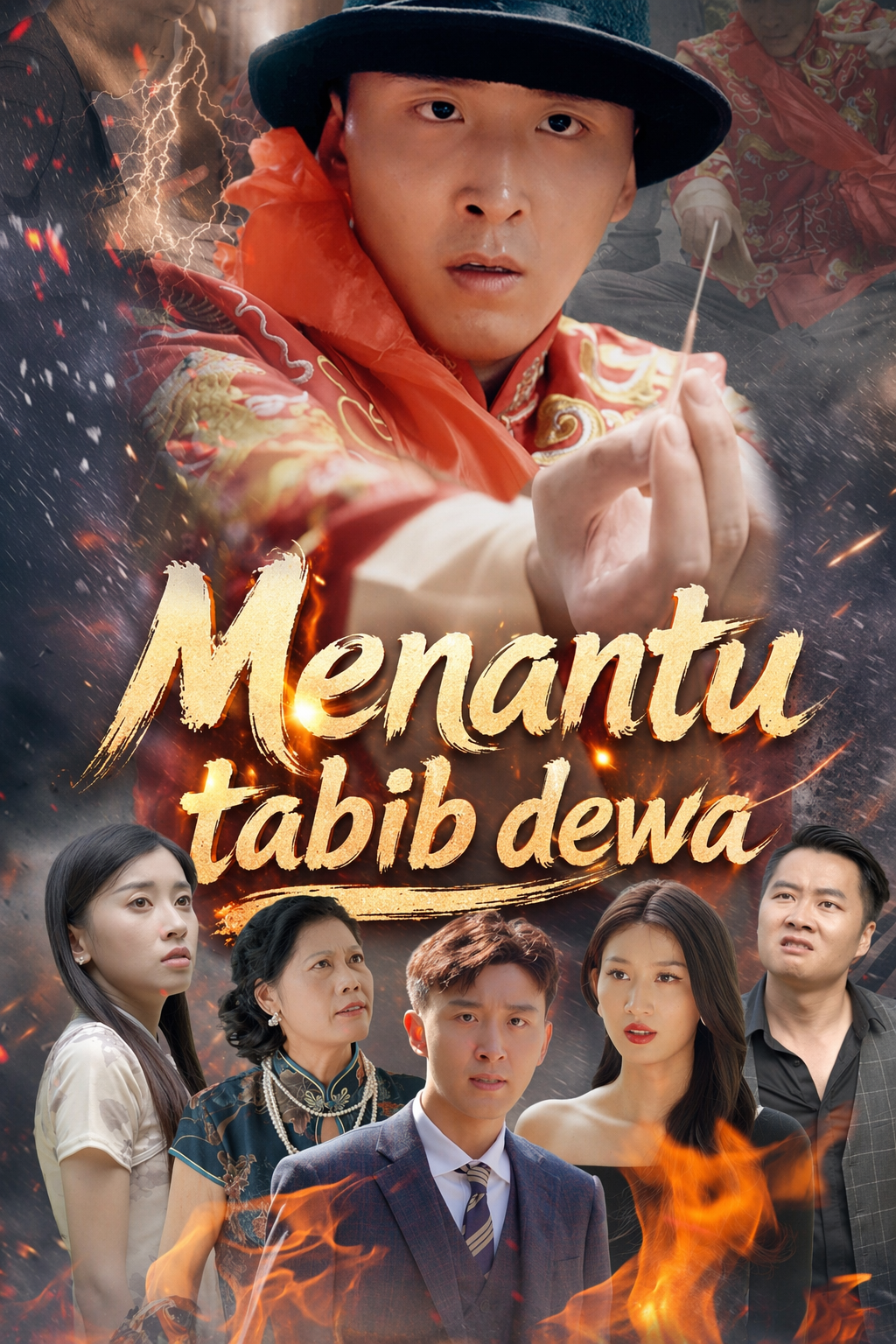 Menantu tabib dewa