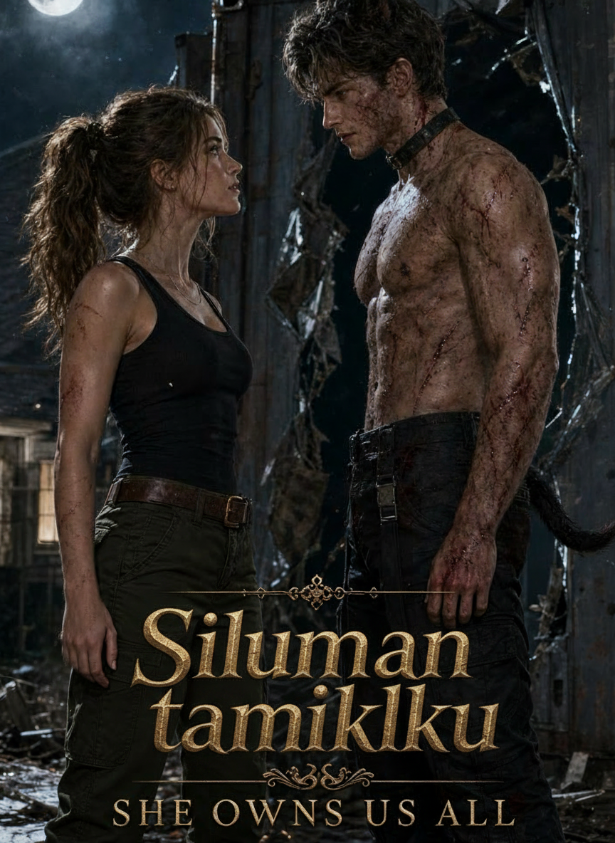Menjinakkan siluman tampan