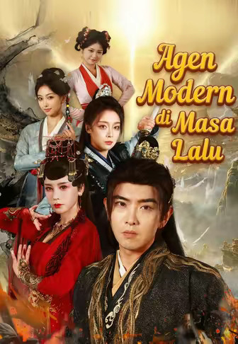 Agen Modern di Masa Lalu