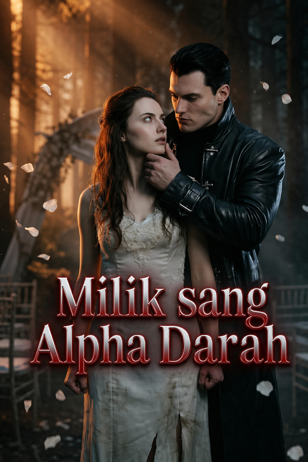 Milik sang Alpha Darah