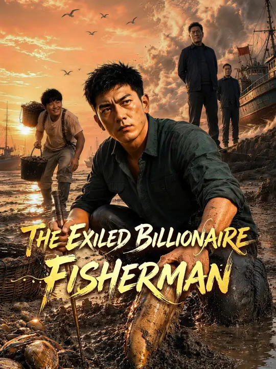 The Exiled Billionaire Fisherman