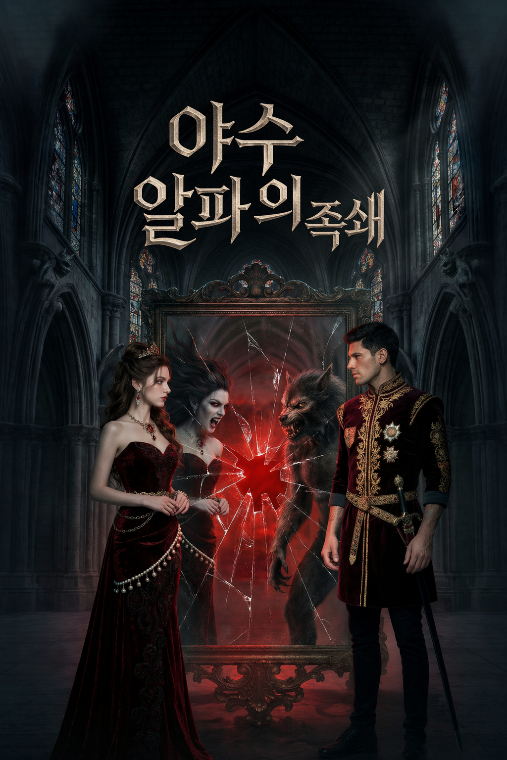 야수 알파의 족쇄