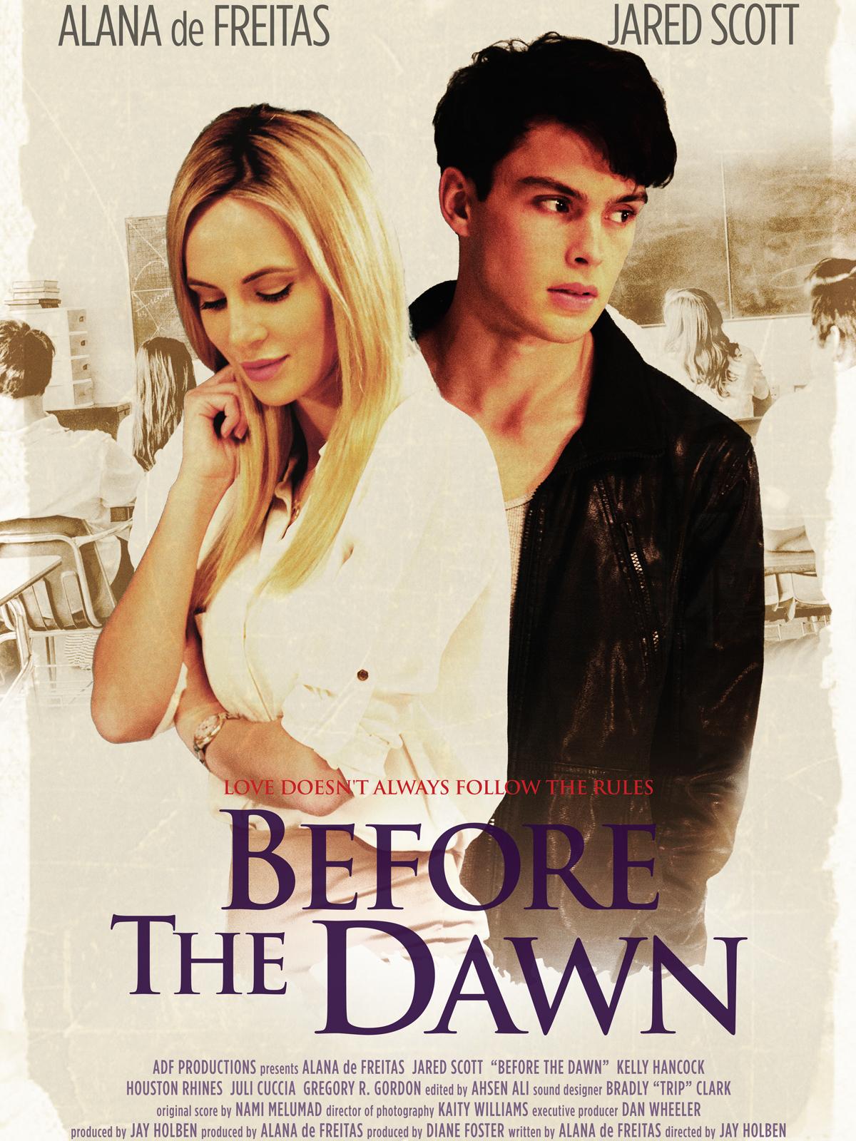 Before the Dawn (2019)