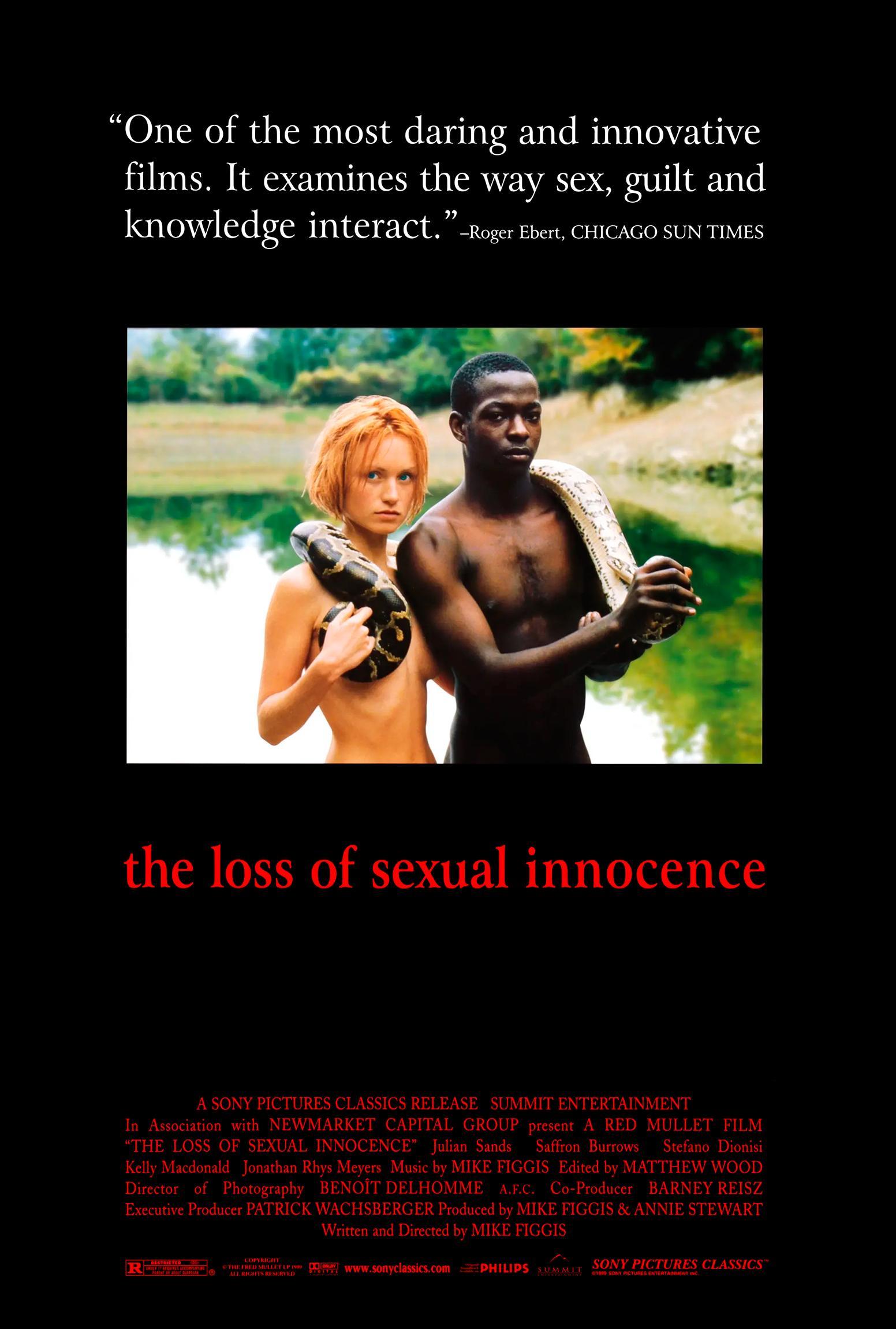 The Death and Loss of Sexual Innocence (2000)