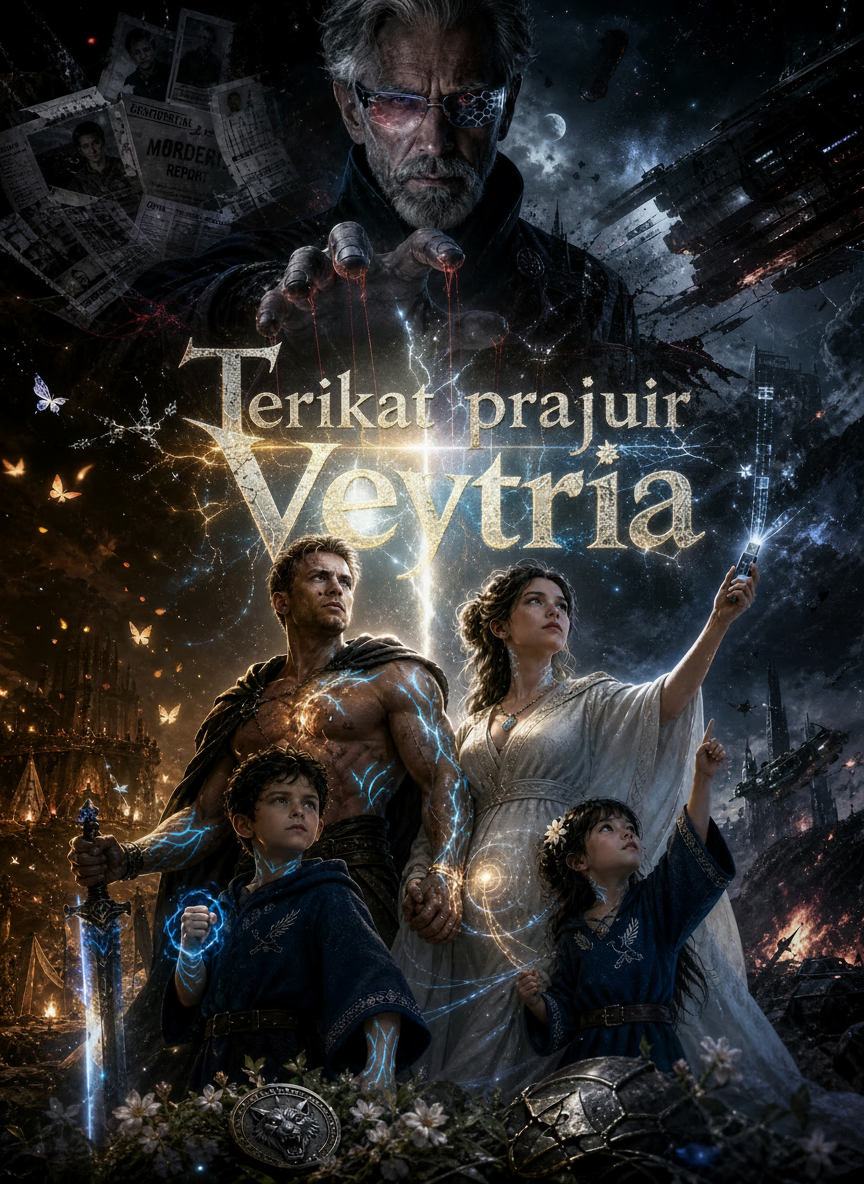 Terikat prajurit Veythria