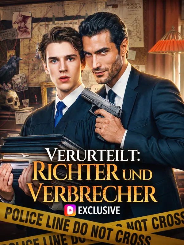 Verurteilt: Richter und Verbrecher