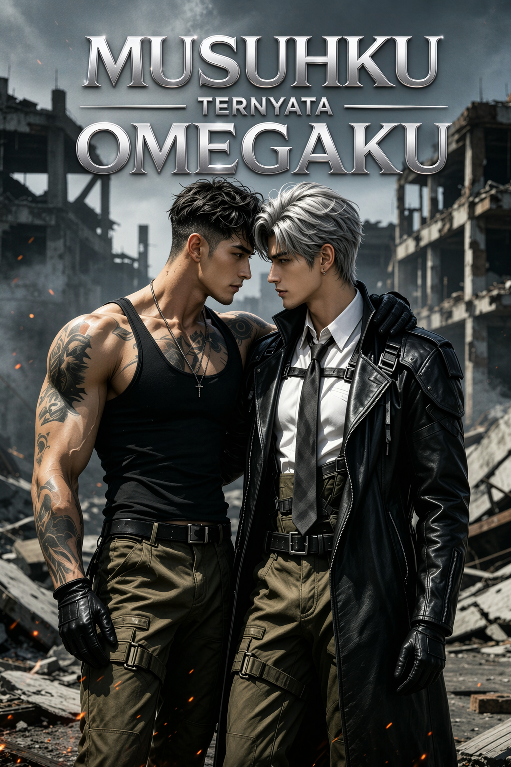 Musuhku ternyata omegaku