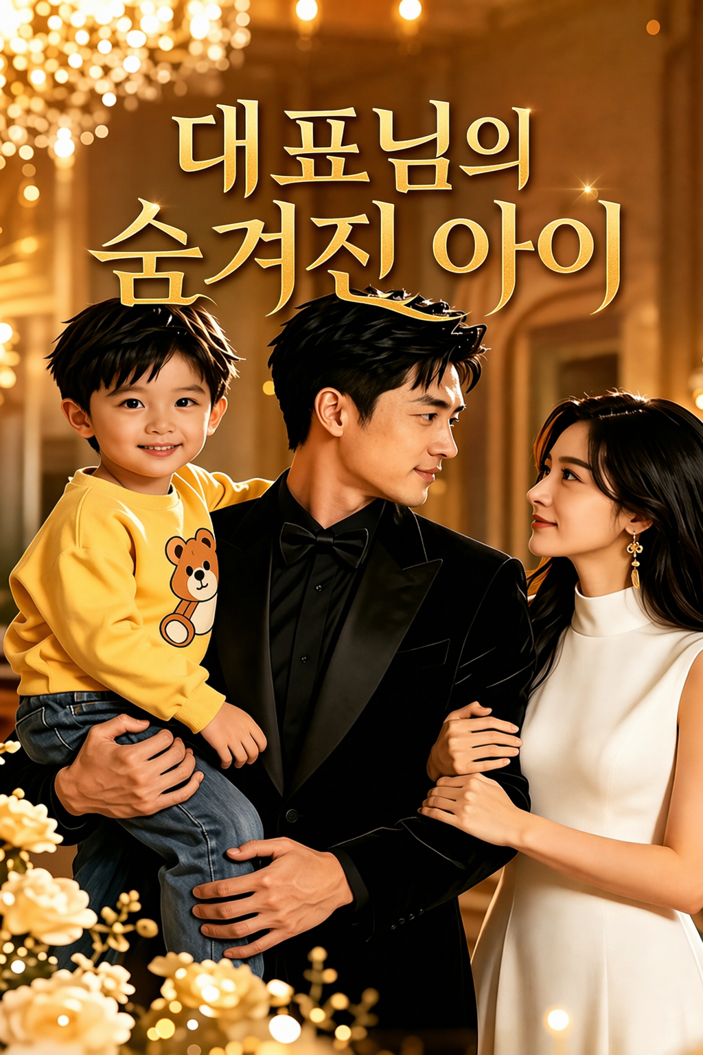 대표님의 숨겨진 아이