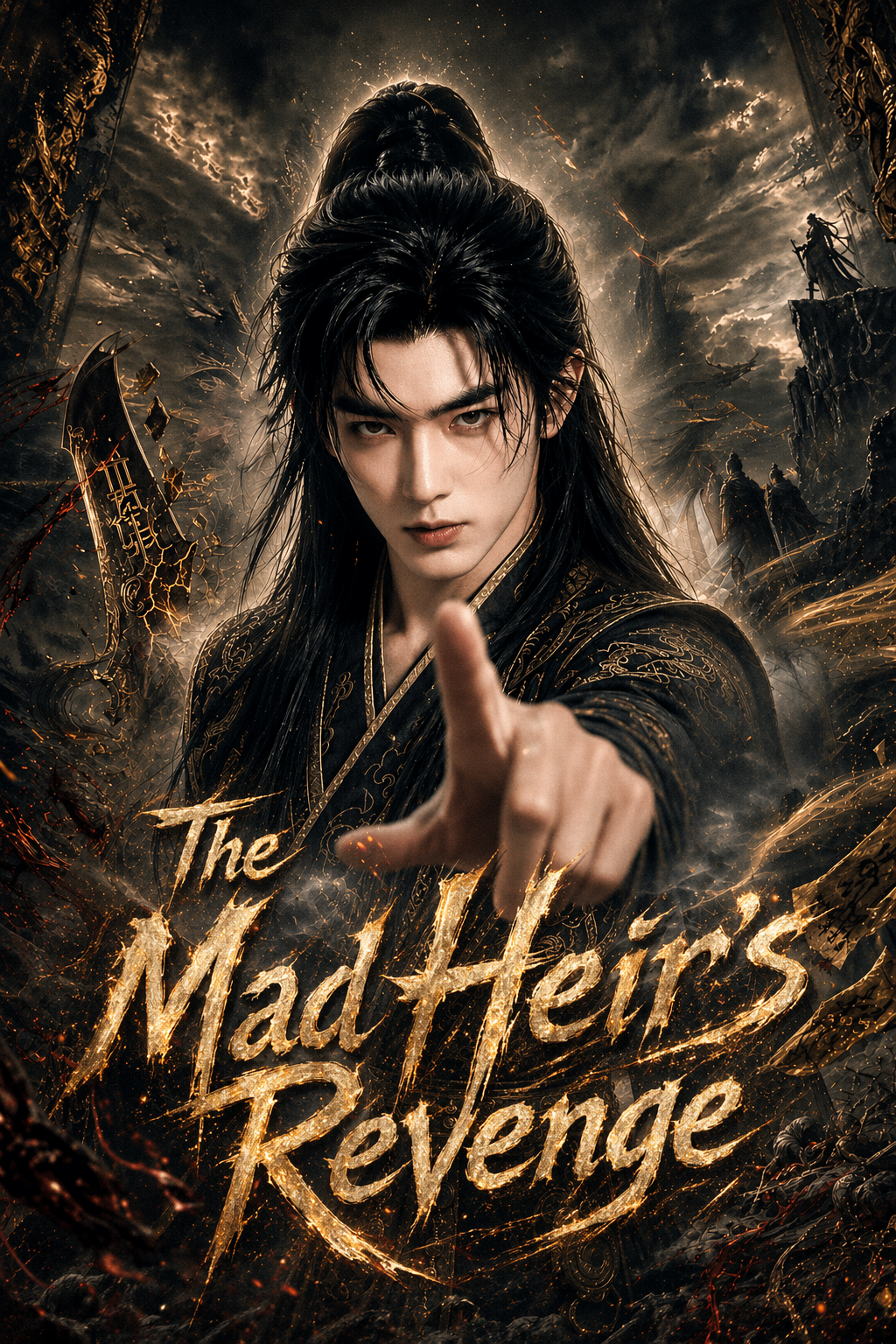 The Mad Heir's Revenge