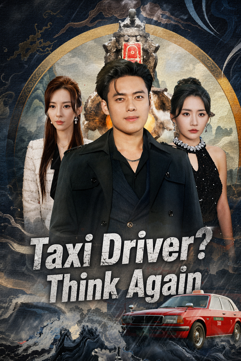 Taxi Driver? Think Again