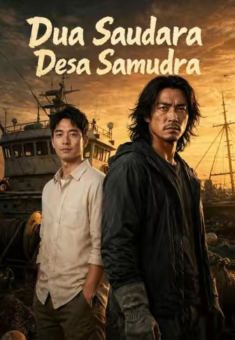 Dua Saudara Desa Samudra