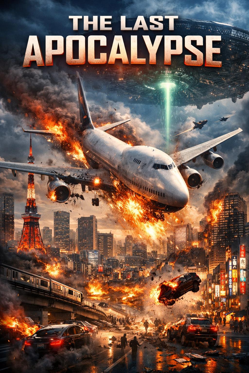 The Last Apocalypse (2026)