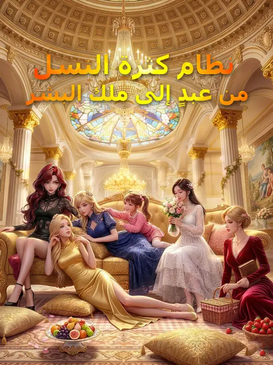 نظام كثرة النسل: من عبدٍ إلى ملك البشر