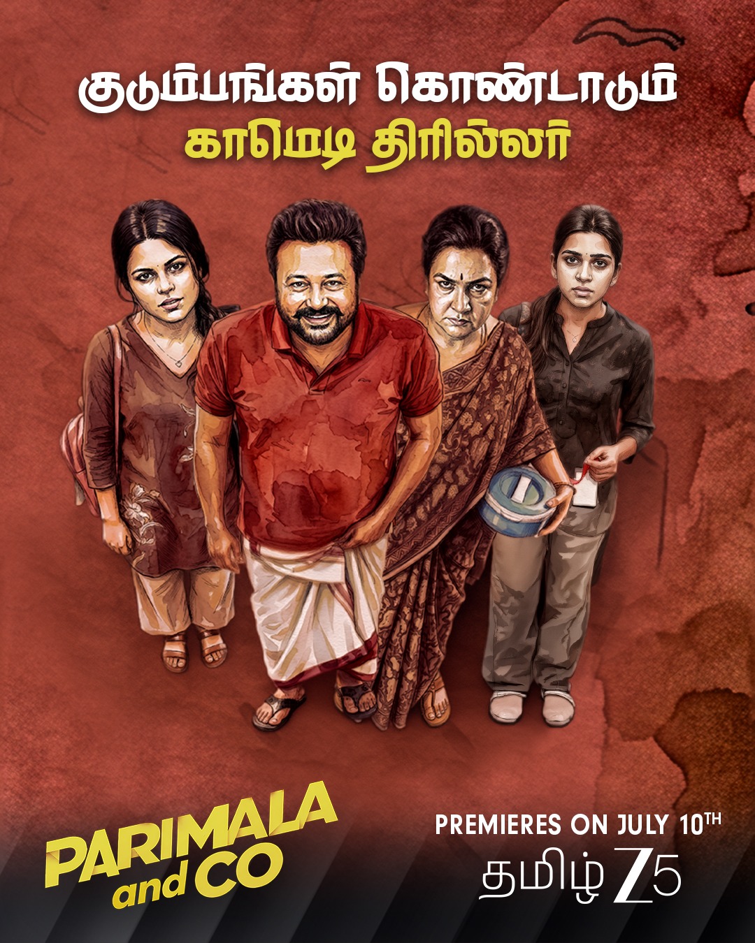 Parimala and Co (2026)
