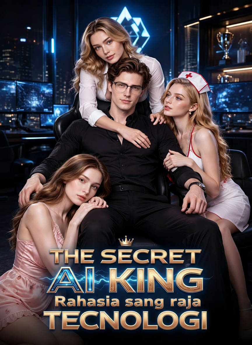 The Hidden Tech King and His Beauties