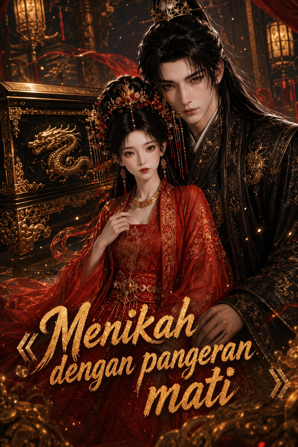 Menikah dengan pangeran mati