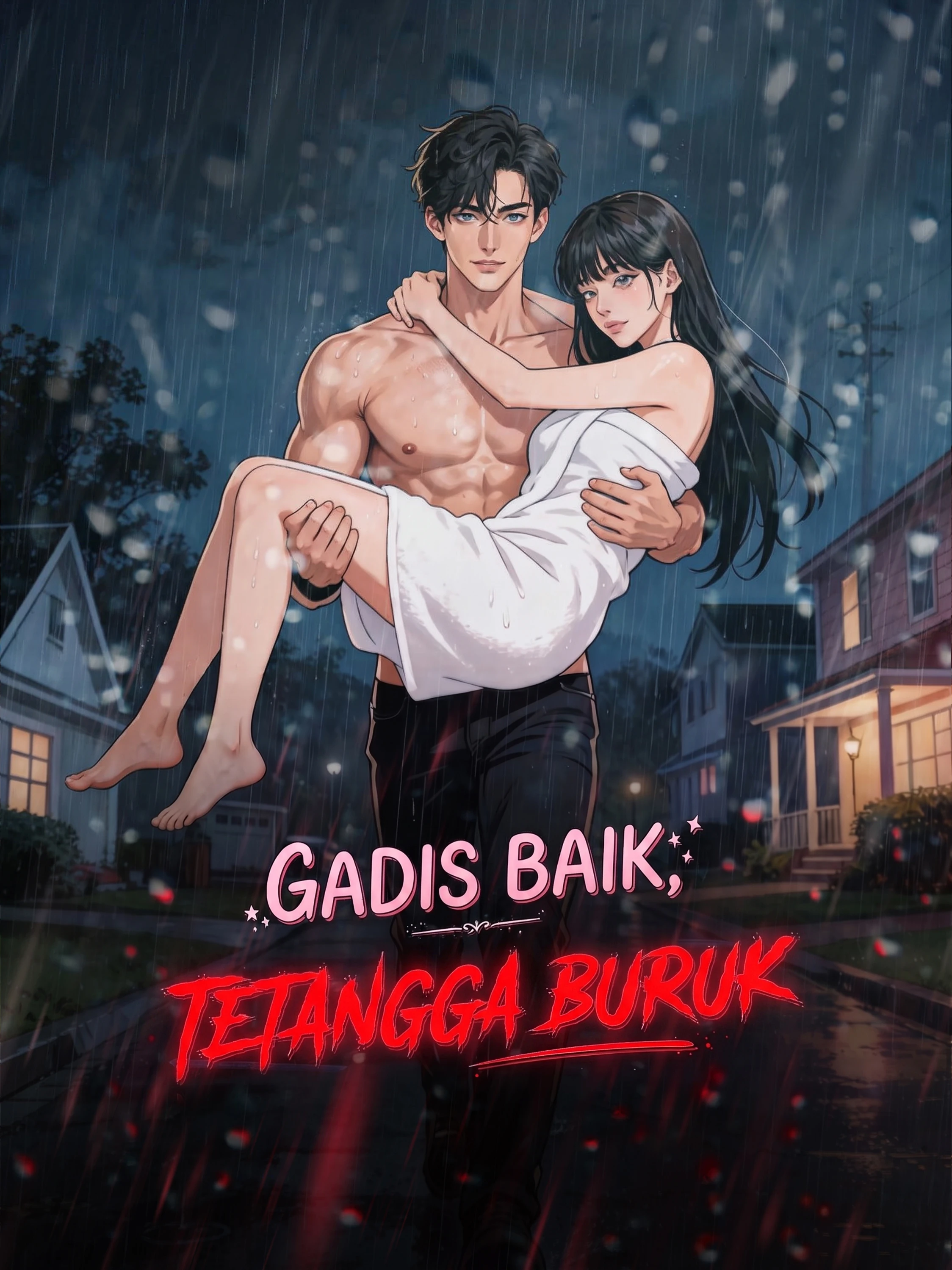 Gadis Baik, Tetangga Nakal