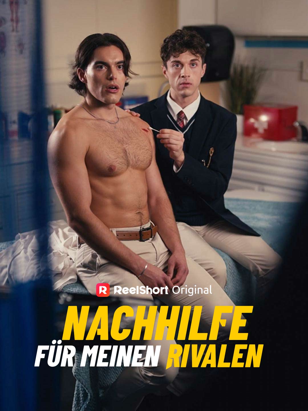 (Dubbing) Nachhilfe für meinen Rivalen