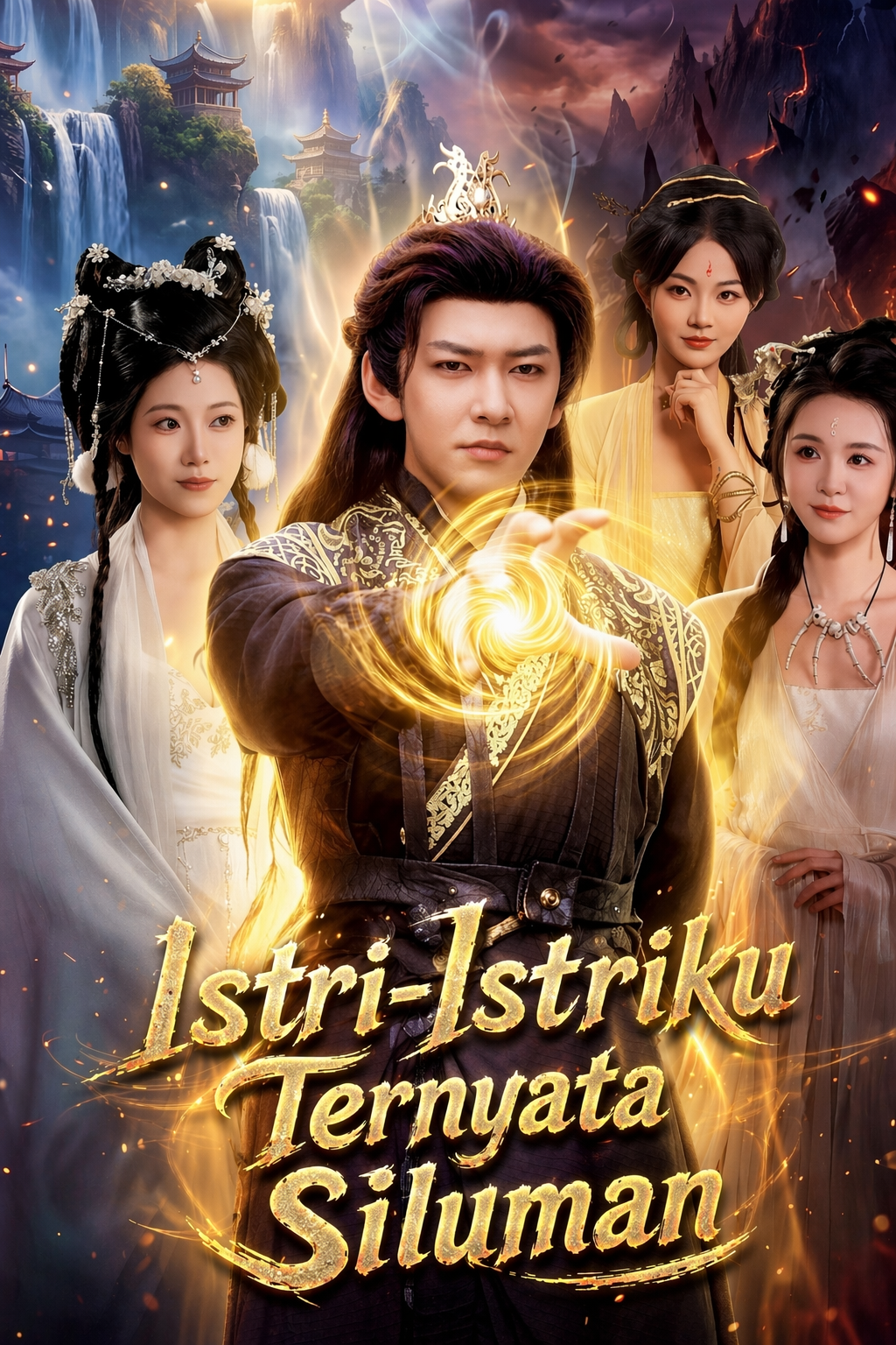 Istri-Istriku Ternyata Siluman