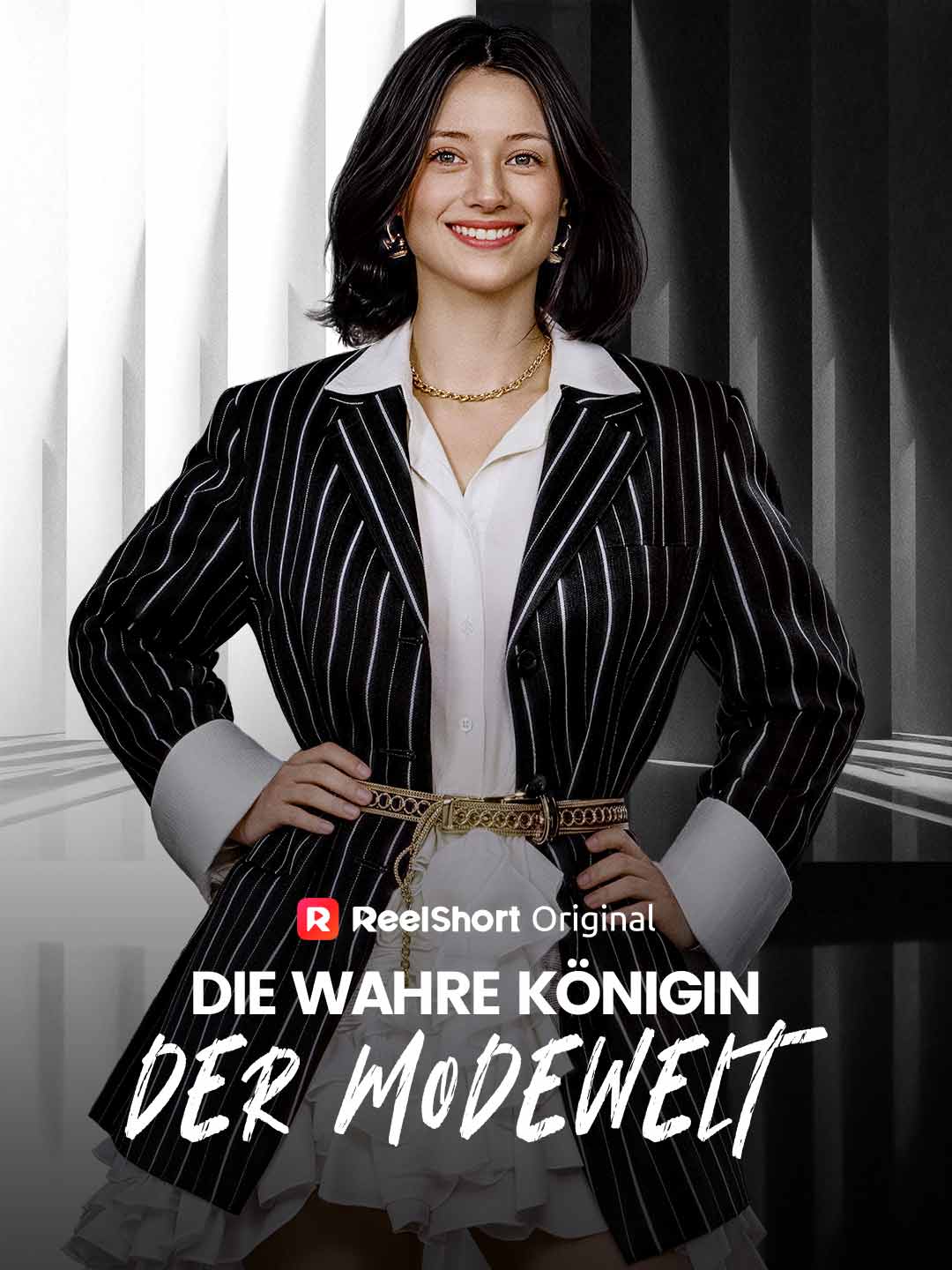 Die wahre Königin der Modewelt