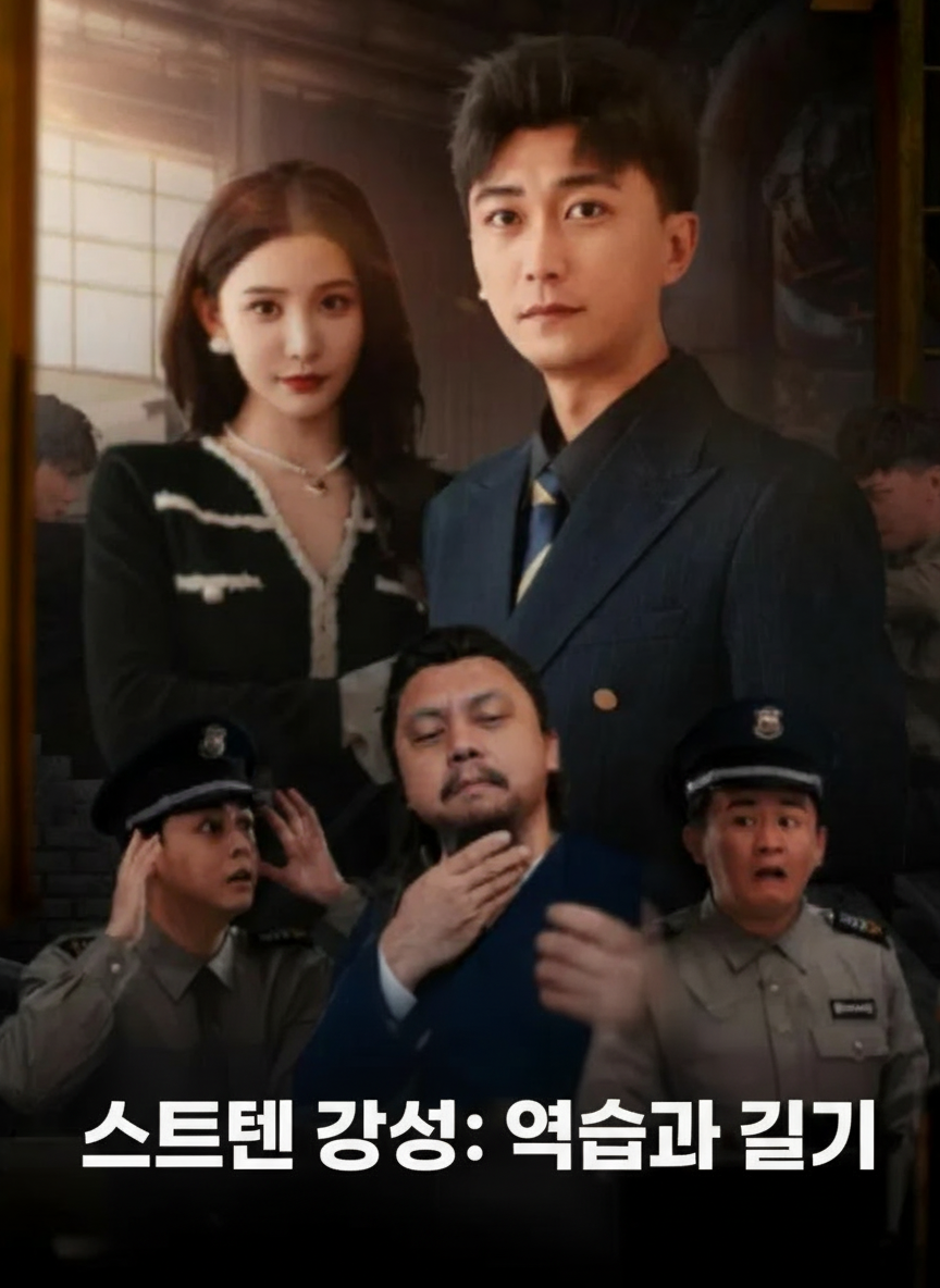 시스템 각성: 역습과 굴기