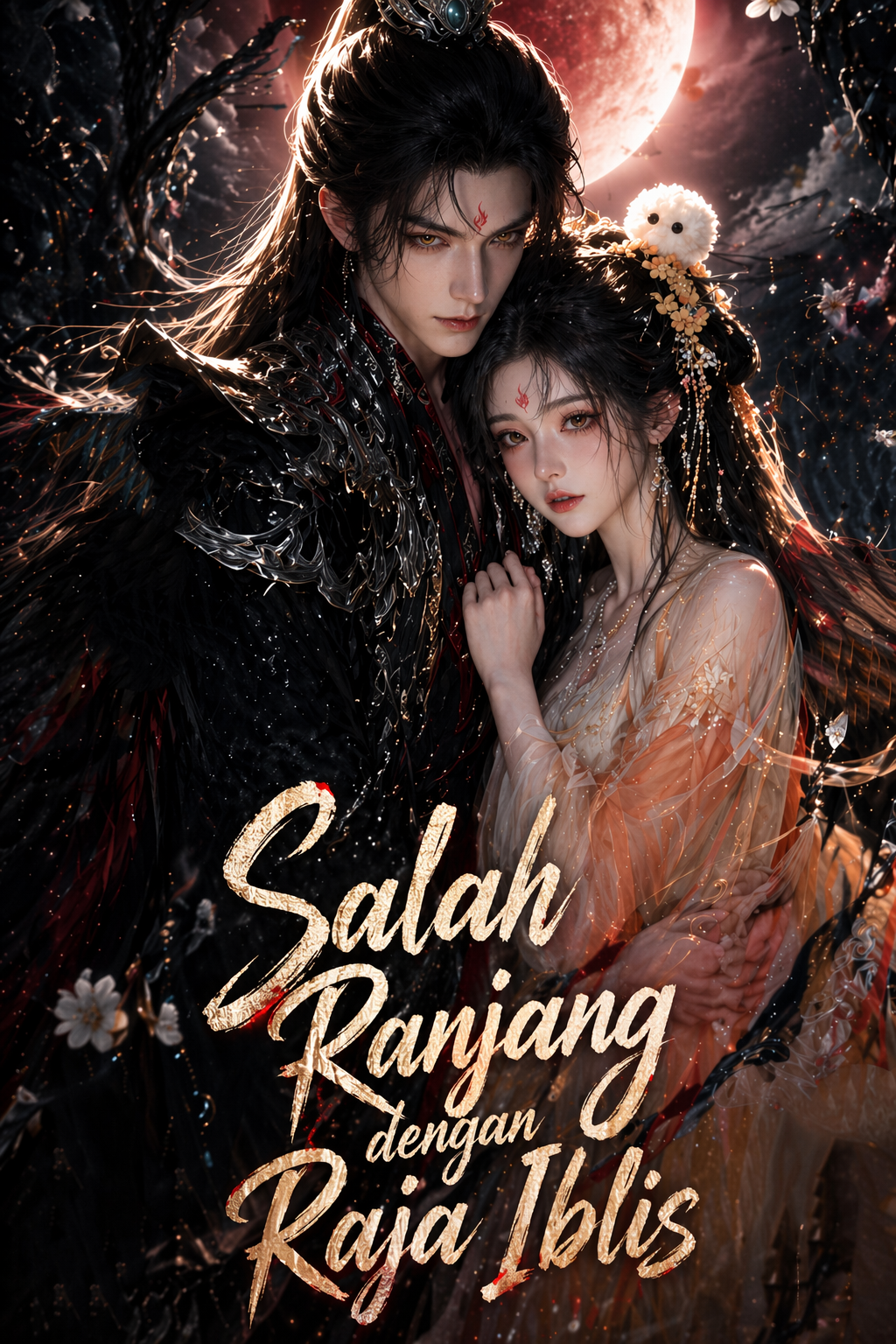 Salah Ranjang dengan Raja Iblis