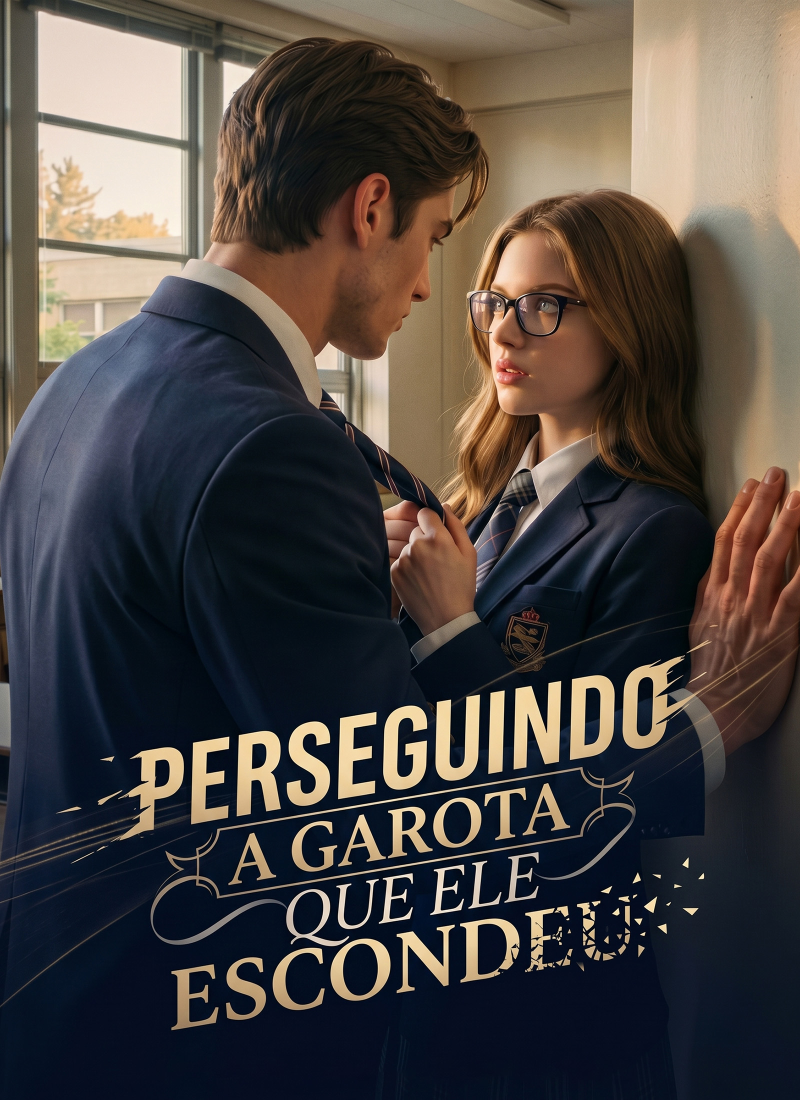 Perseguindo a Garota que Ele Escondeu (2024)