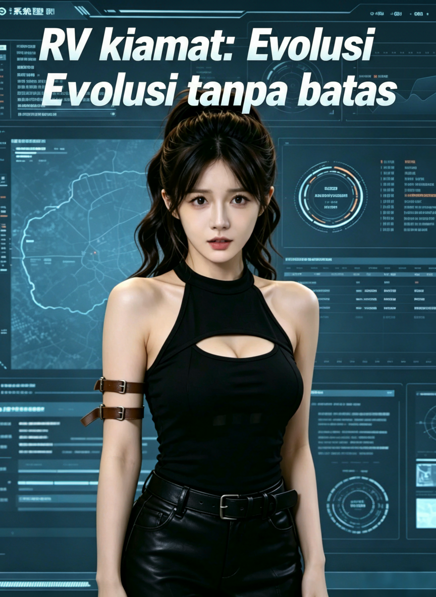 RV kiamat: Evolusi tanpa batas