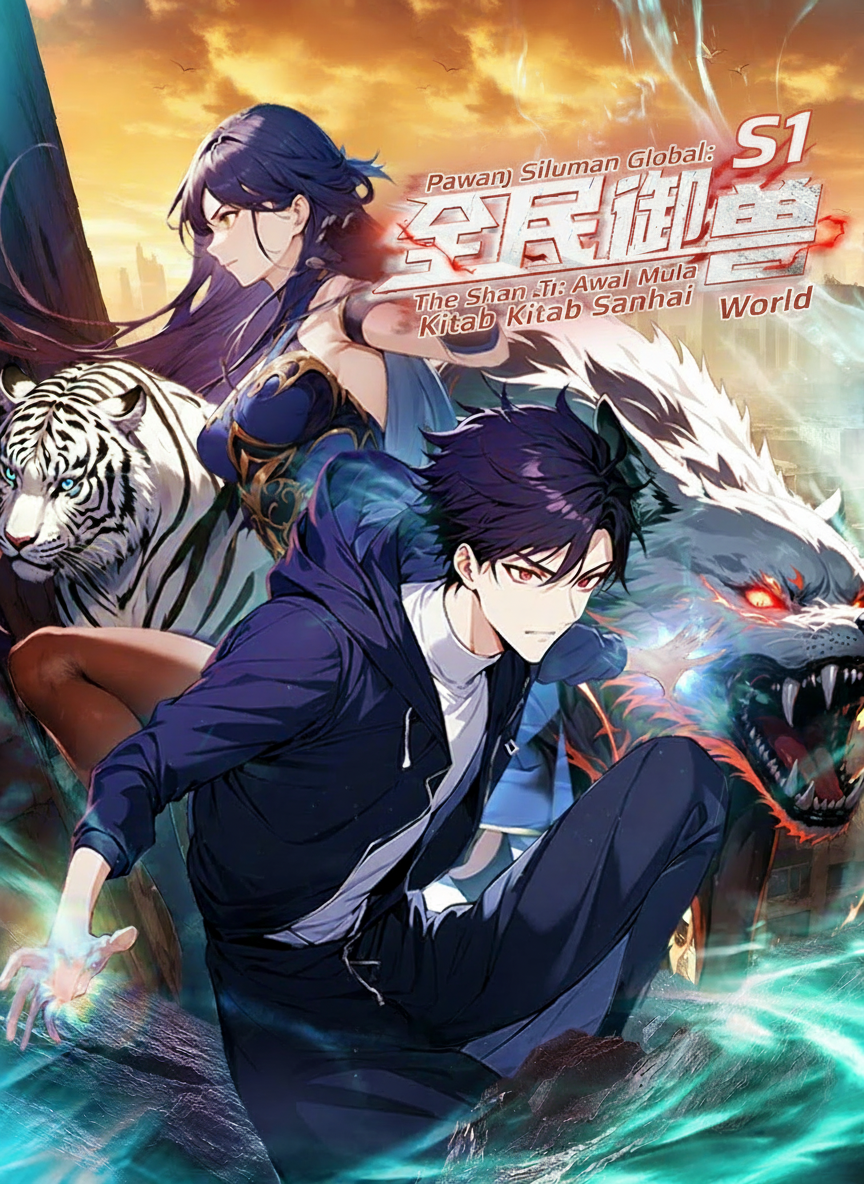 Pawang Siluman Global: Awal Mula Kitab Sanhai S1