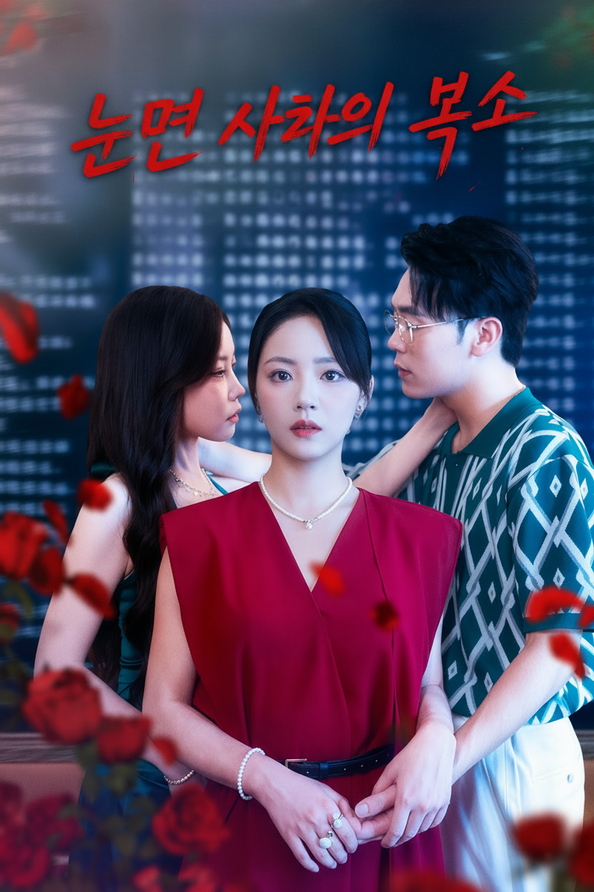눈먼 아내의 복수