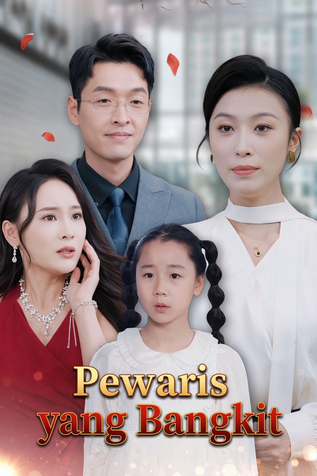 Pewaris yang Bangkit