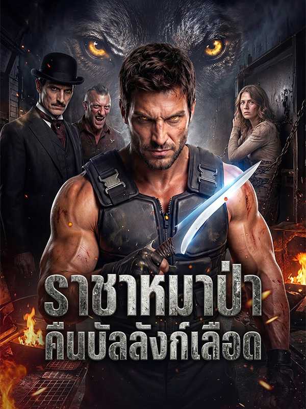 ราชาหมาป่า  คืนบัลลังก์เลือด