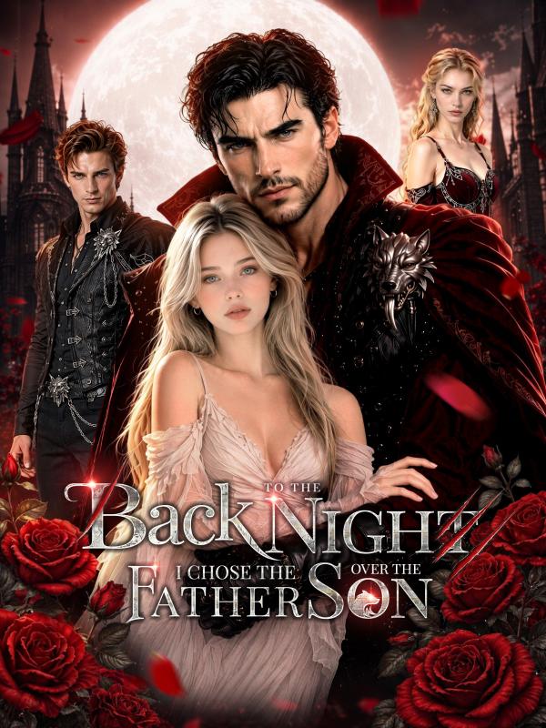 Back to the Night I Chose the Father Over the Son