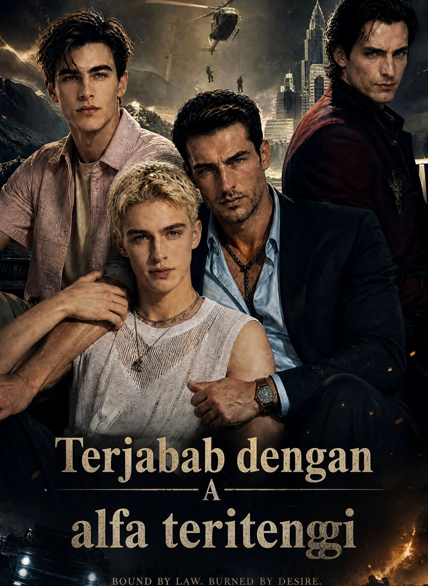 Terjebak dengan alfa tertinggi