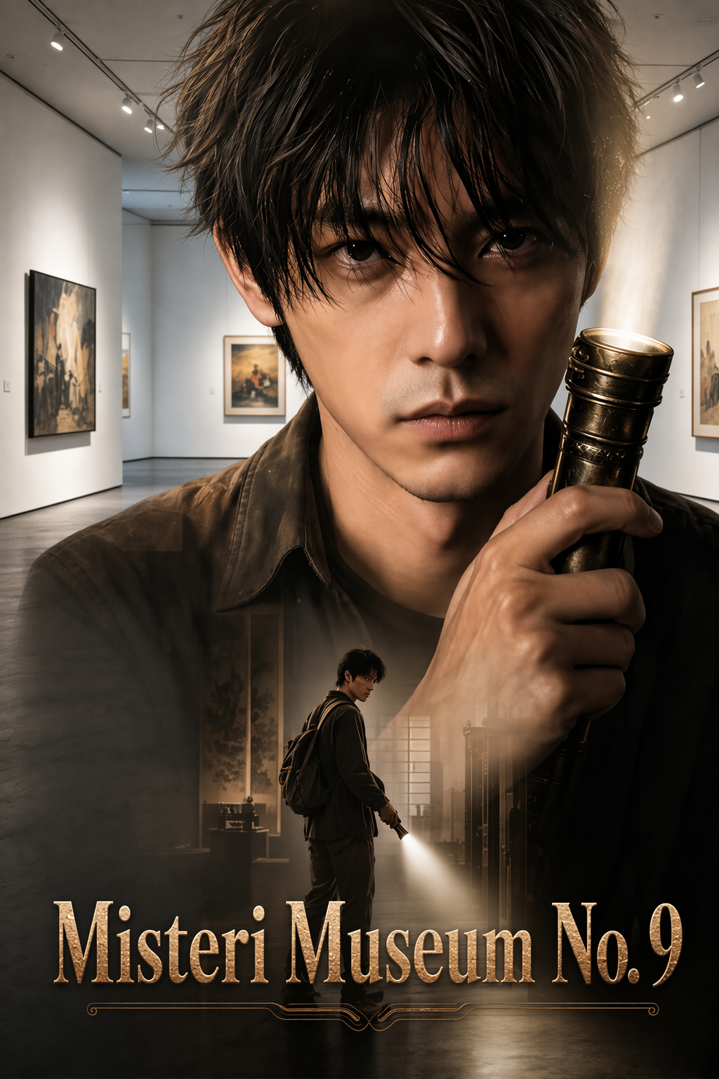 Misteri Museum No. 9