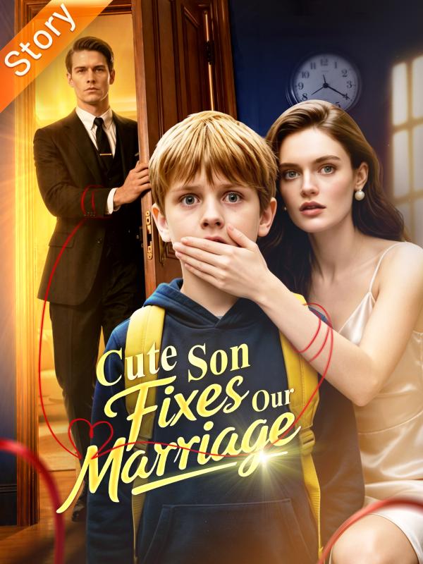 Cute Son Fixes Our Marriage