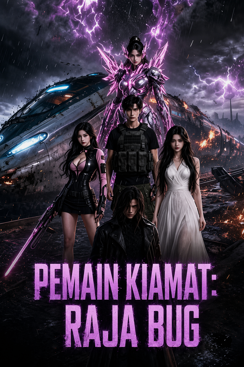 Dewa game kiamat