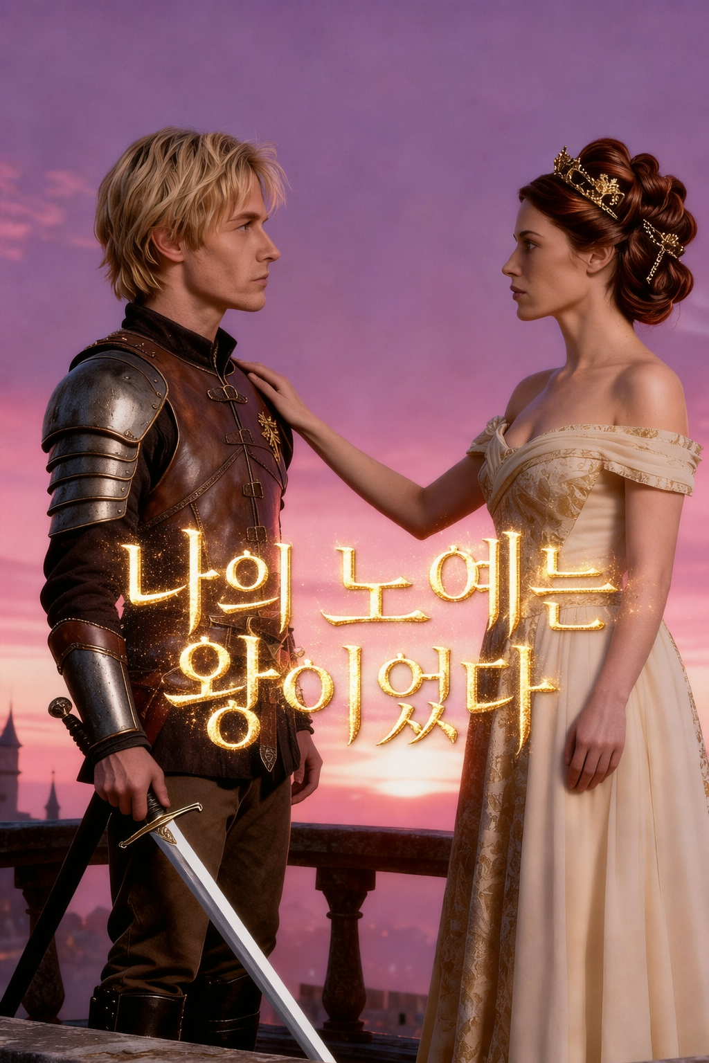 나의 노예는 왕이었다