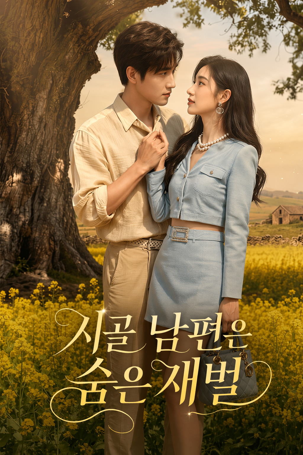 시골 남편은 숨은 재벌