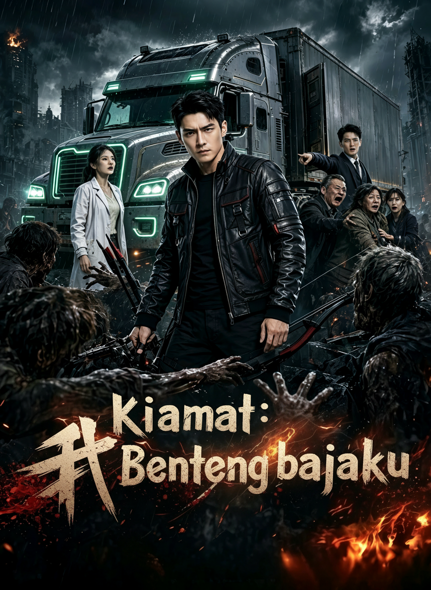 Kiamat: Benteng bajaku